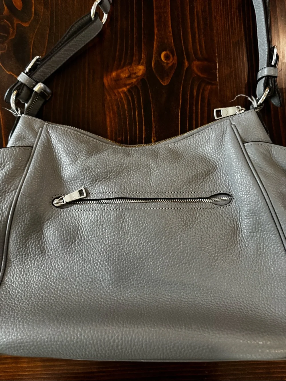 Coach Hobo Beauty!